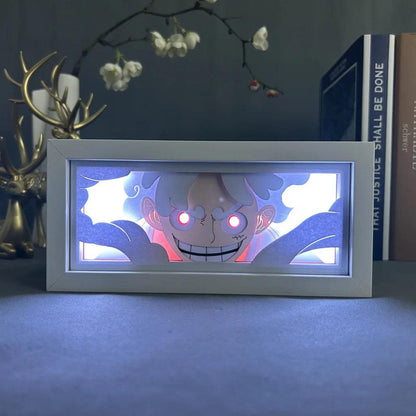 One Piece LED Light Box - Otaku Wonders
